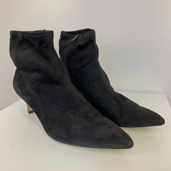 Bella Vita Shoes - Bella Vita Sz 12WW Women’s Stephanie Ii Ankle Boot